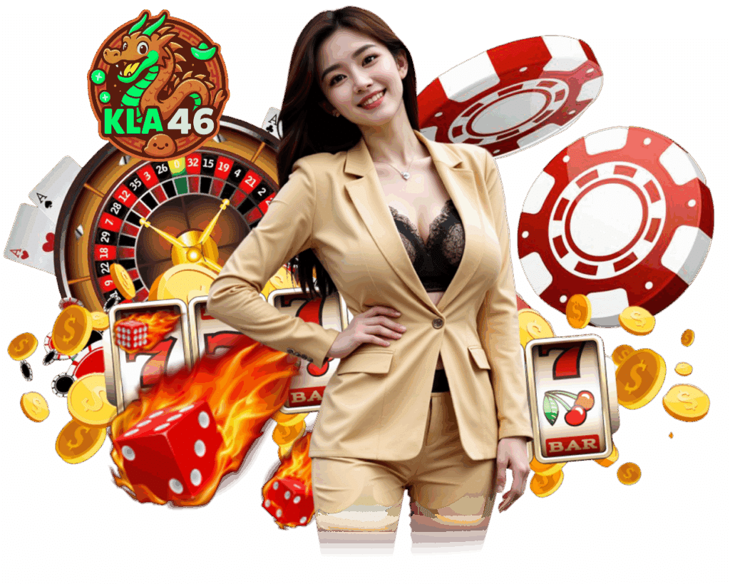 KLA46 สมัครสมาชิก