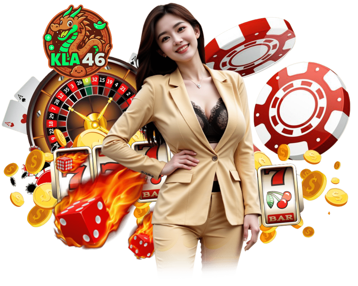 KLA46 สมัครสมาชิก