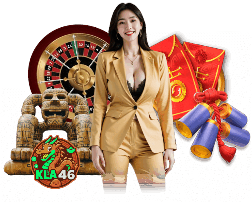 KLA46 สล็อตออนไลน์ 