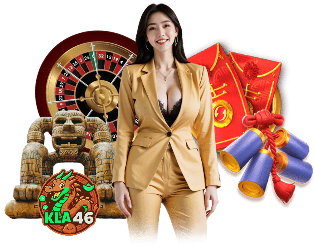 KLA46 สล็อตออนไลน์