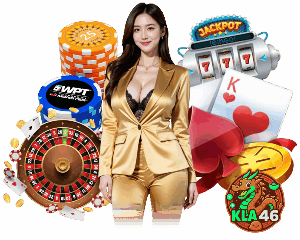 KLA46 สล็อตออนไลน์ ฝาก 10 รับ 100 